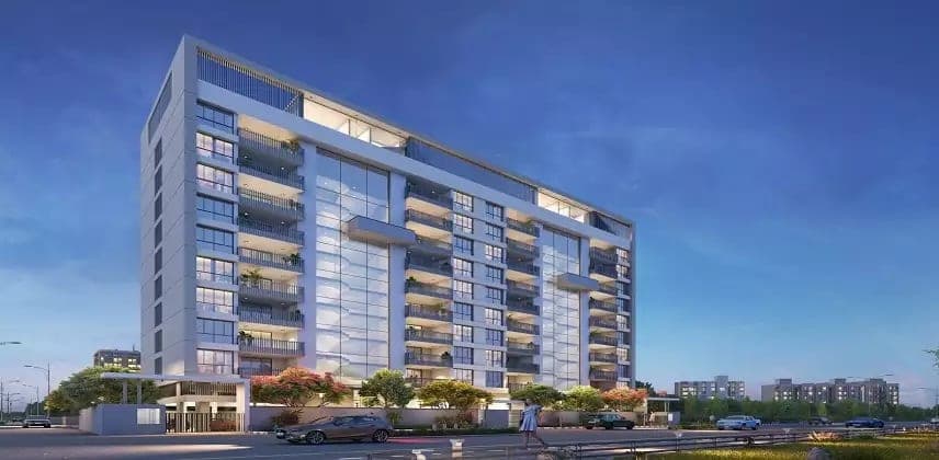 17 East - Platinum Properties — Balewadi