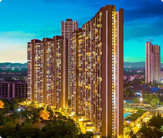 Lodha - Magnus — Phase - 1, Hinjewadi