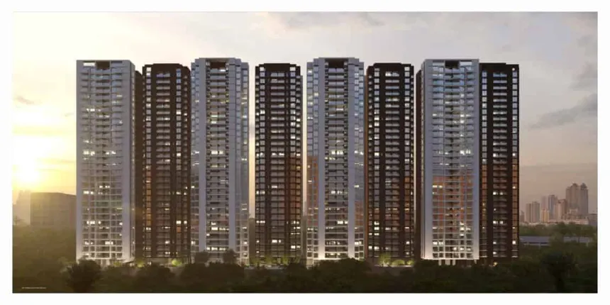 The Canary residence collection in Balewadi, Pune