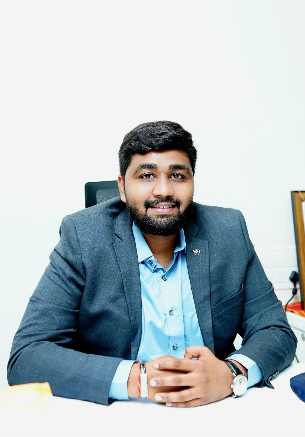 Jaynish Soni — CEO, Habitation Oracle Pvt. Ltd.
