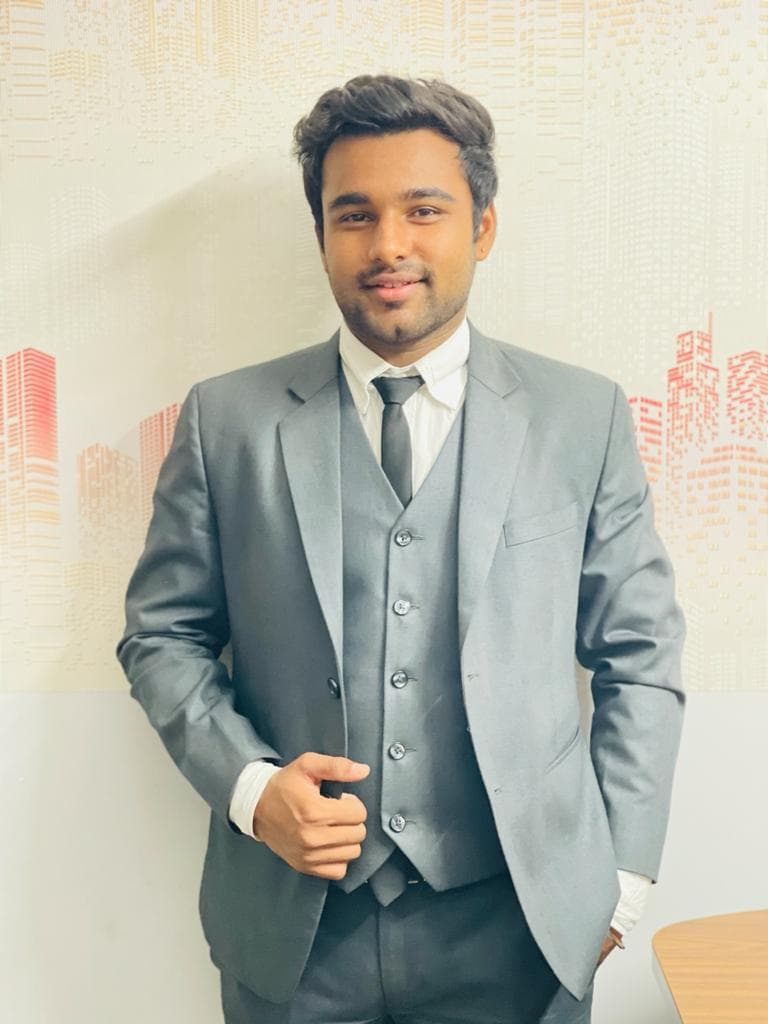 Hrishikesh Naikade — Director, Habitation Oracle Pvt. Ltd.