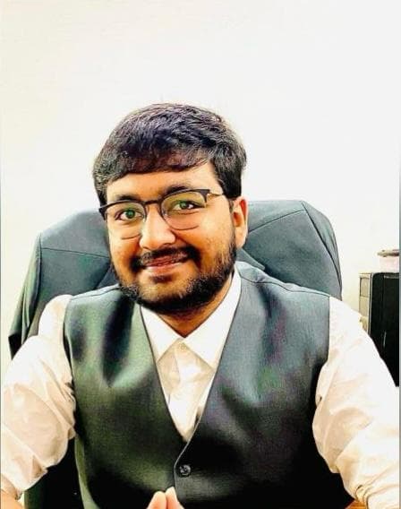 Darshil Soni — Founder, Habitation Oracle Pvt. Ltd.