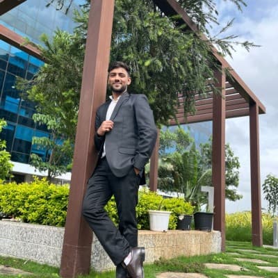 Neeraj Sharma — HR, Habitation Oracle Pvt. Ltd.