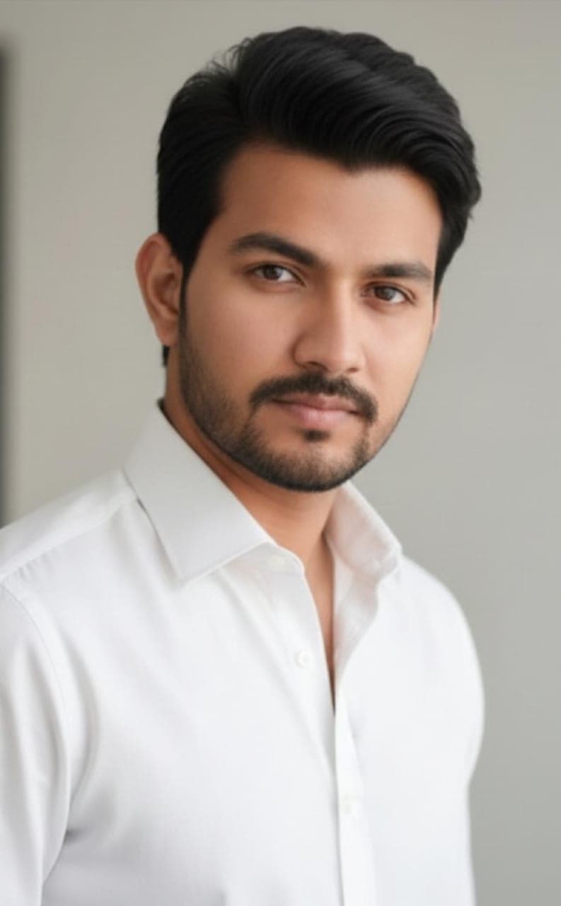 Ritesh Dwivedi — Sales Head, Habitation Oracle Pvt. Ltd.